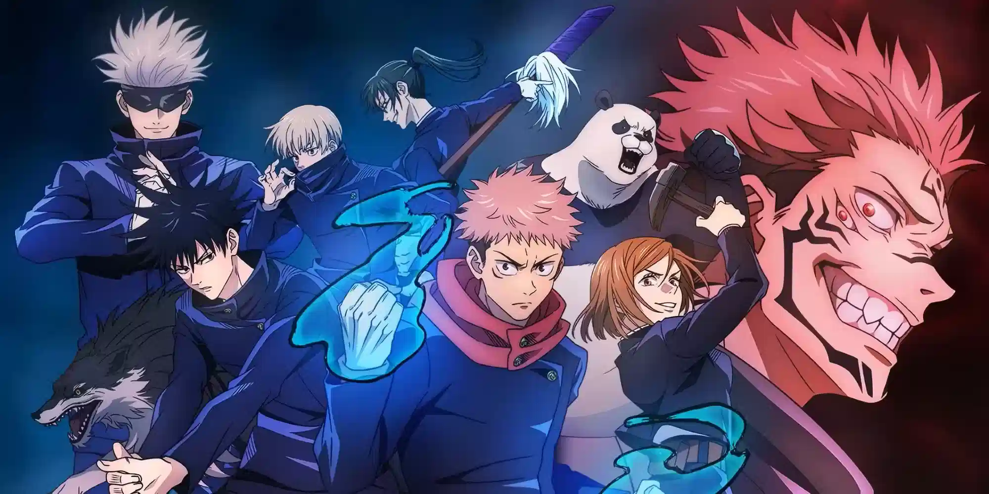 Jujutsu Kaisen